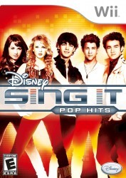 Disney Sing It – Pop Hits Rom
